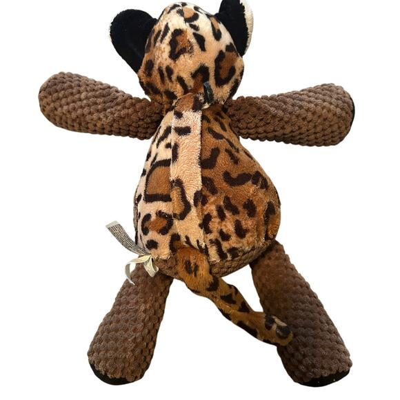GUC Scentsy Buddy Retired Chika Cheetah 13" Plush Scent Pack Not Included - Picture 3 of 6